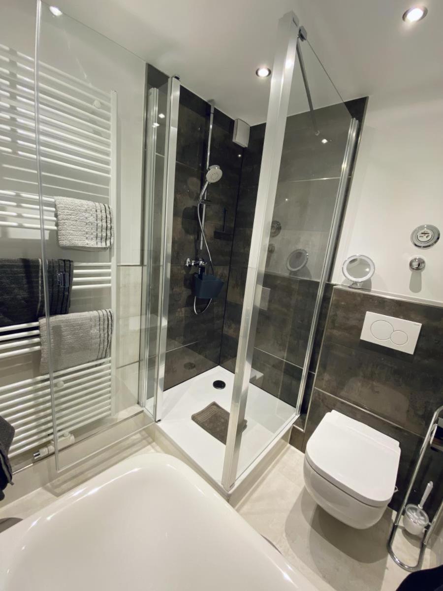 Haus Larum App. 6 Scharbeutz Ngoại thất bức ảnh