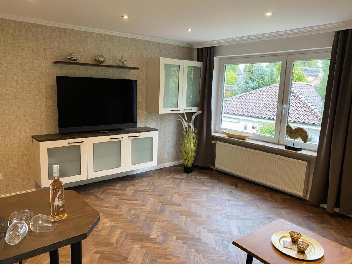 Haus Larum App. 6 Scharbeutz Ngoại thất bức ảnh
