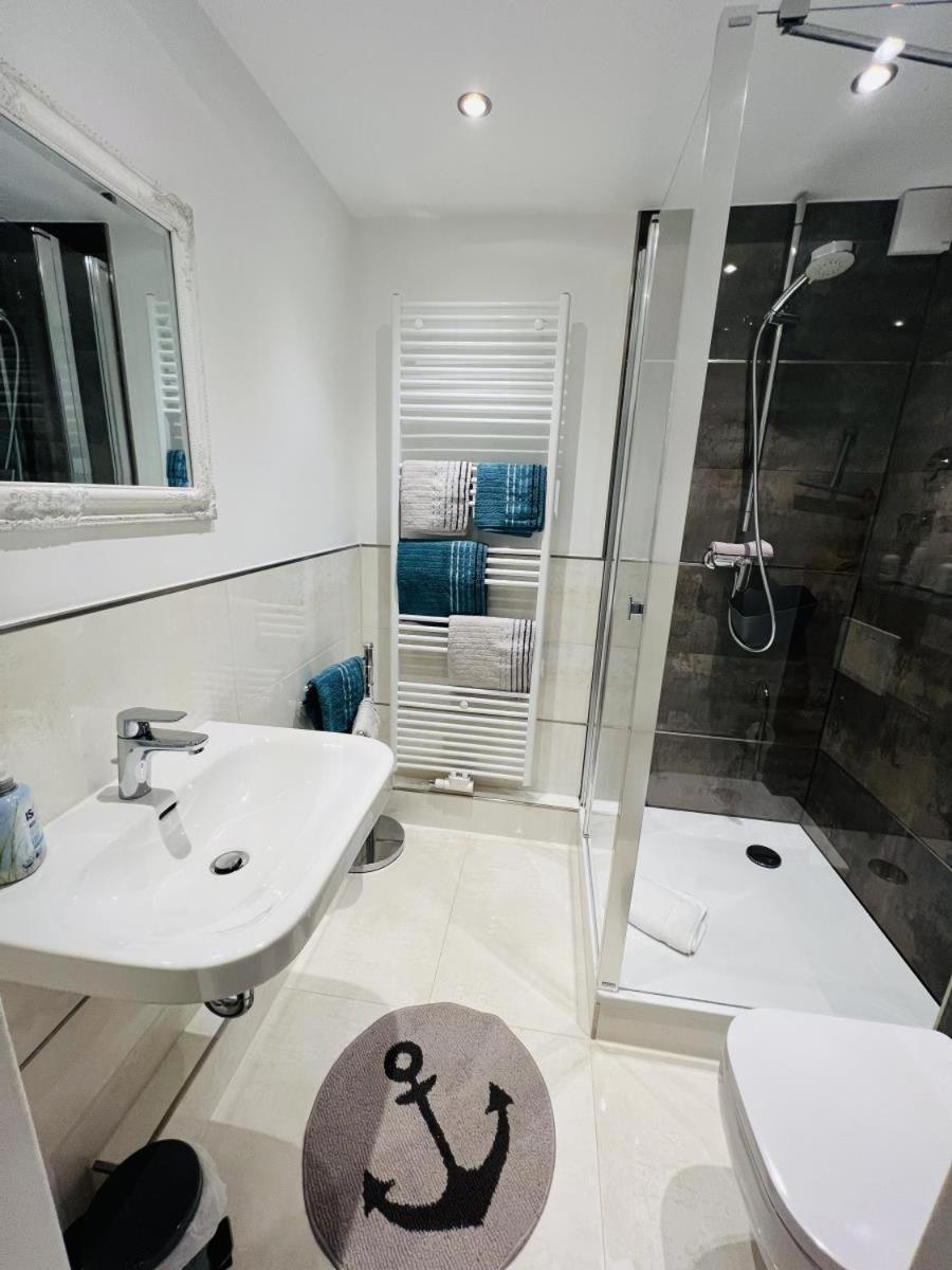 Haus Larum App. 6 Scharbeutz Ngoại thất bức ảnh