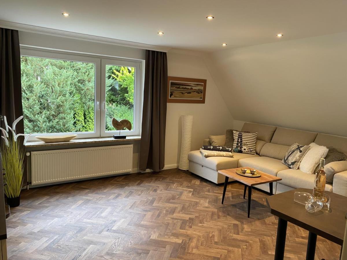 Haus Larum App. 6 Scharbeutz Ngoại thất bức ảnh